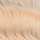 #Beach Blonde Ombre Ultra Seamless Tape In Extensions(Curly) — Value Grade