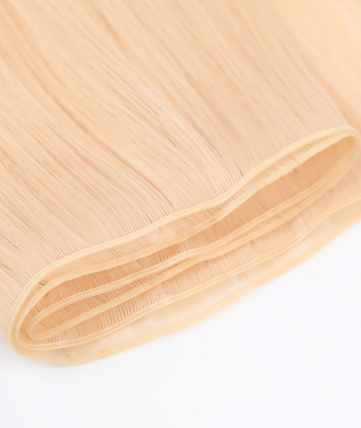 #Beach Ash Blonde Genius Weft Hair Extensions (NEW)