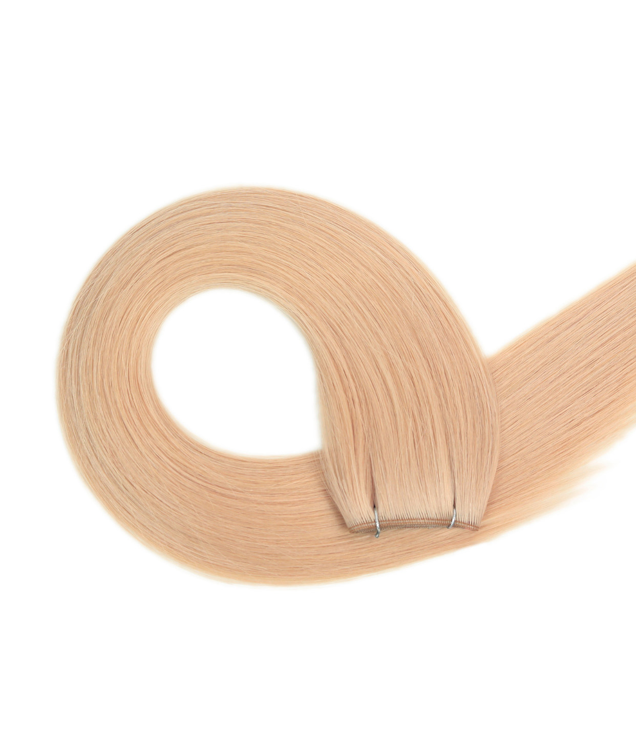 #Beach Blonde Genius Weft Extensions (NEW)
