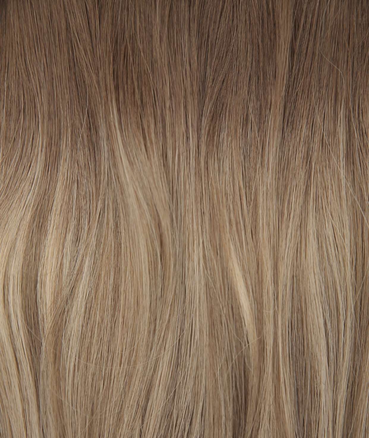 #Bronde Balayage Superior Butterfly Weft™ Extensions