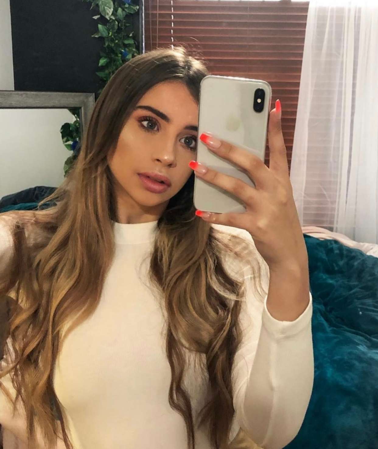 #Bronde Balayage Ponytail Extensions