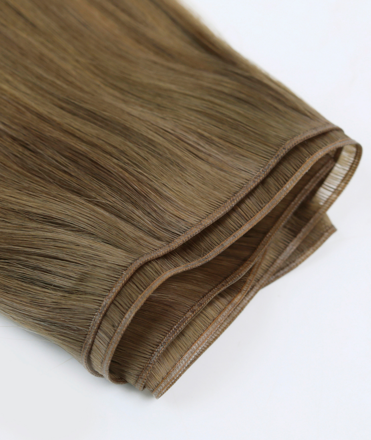 #Bronde Balayage Genius Weft Hair Extensions