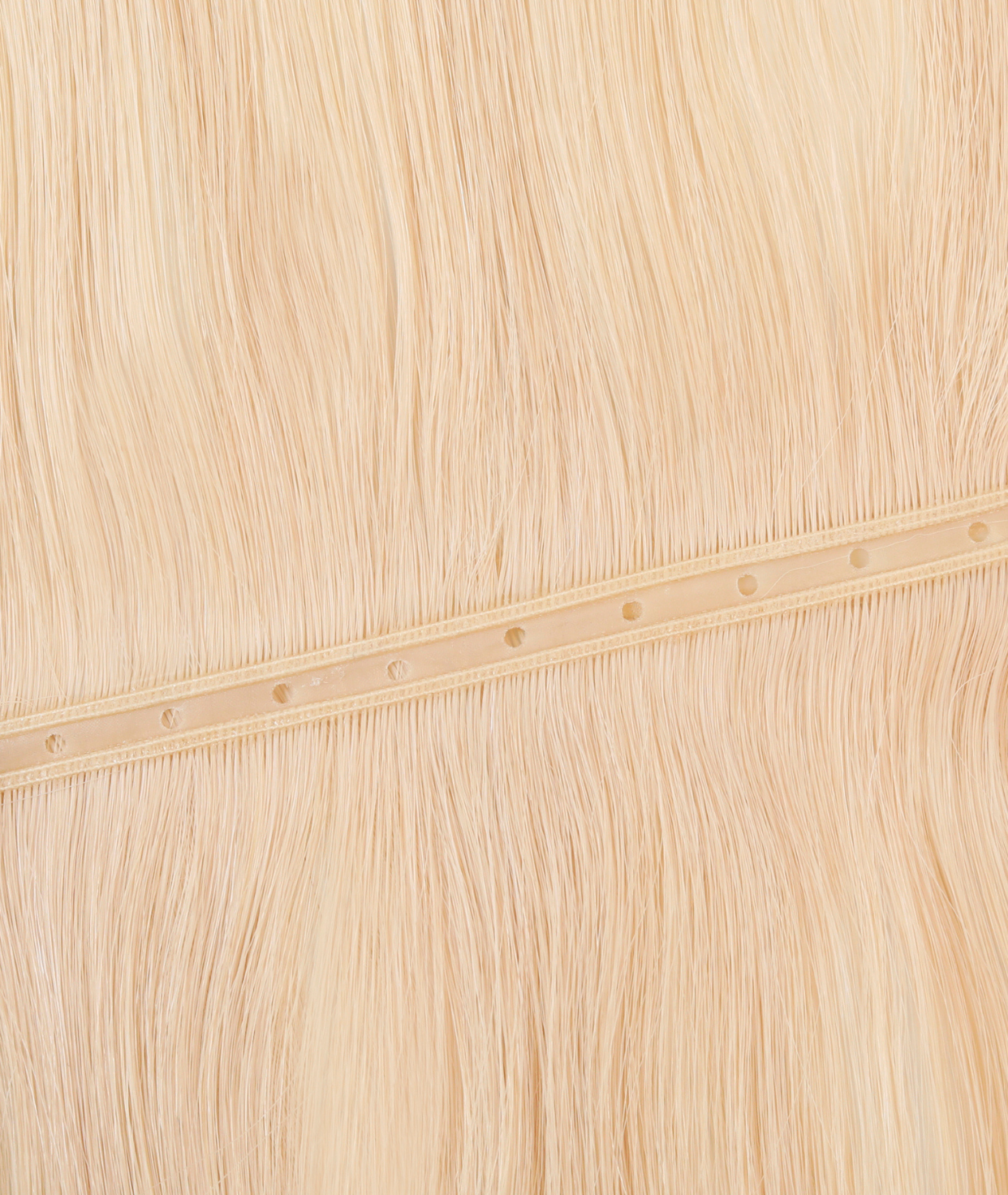 #Beach Ash Blonde Superior Butterfly Weft™ Hair Extensions (NEW)