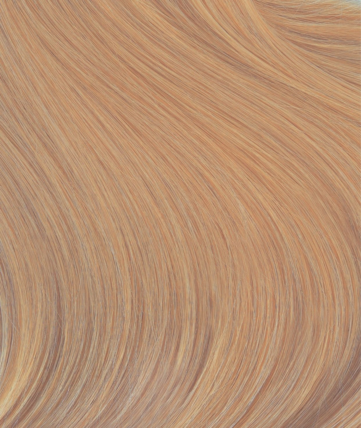 #Beach Ash Blonde Superior Butterfly Weft™ Extensions (NEW)