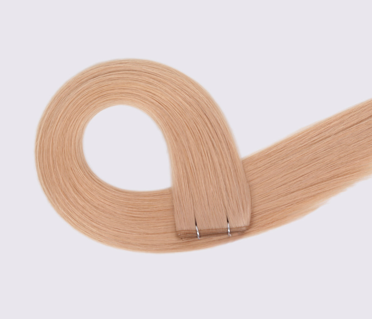 #Beach Blonde Genius Weft Extensions (NEW)