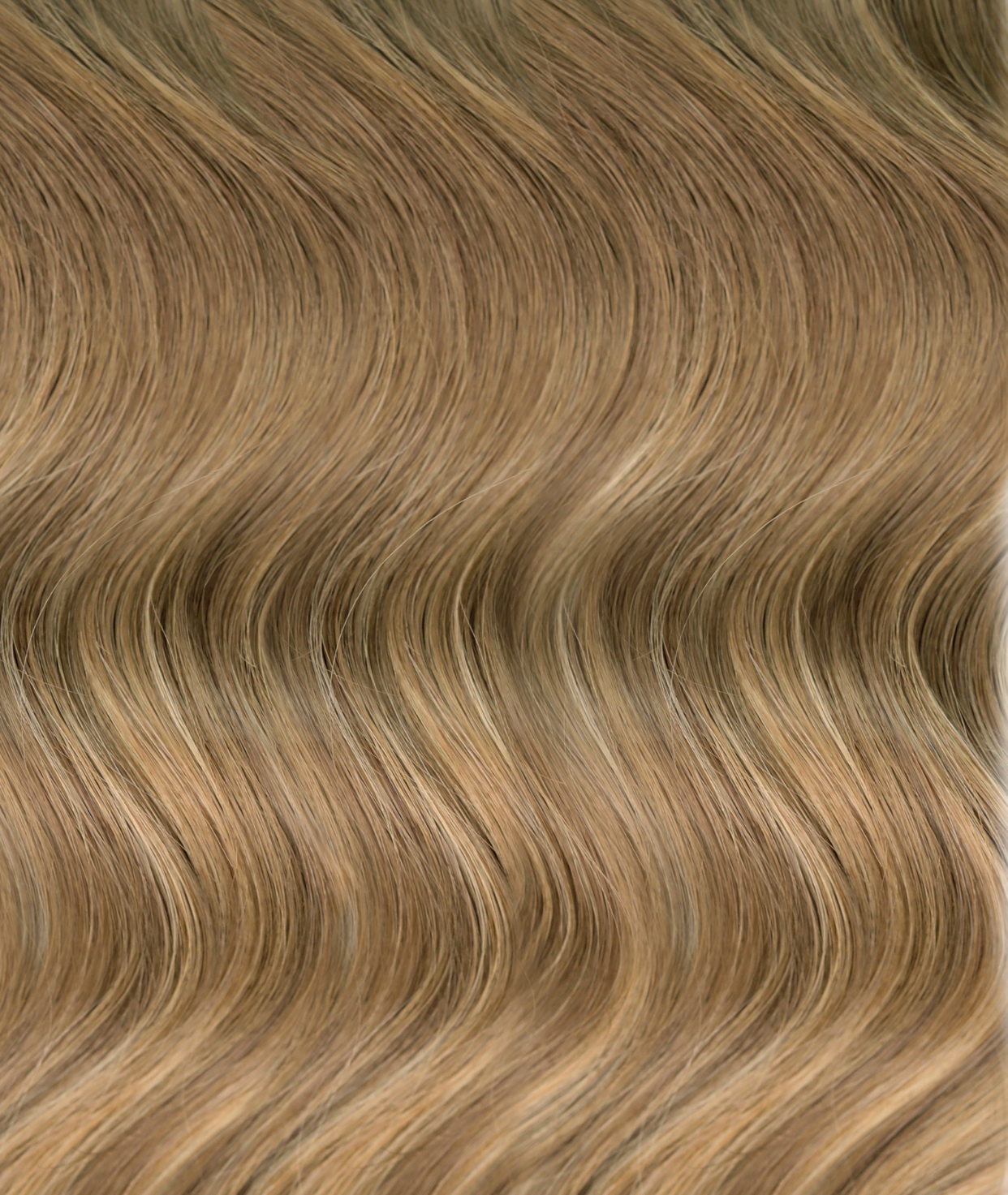 #Bronde Balayage Classic Halo Hair Extensions — Value Grade