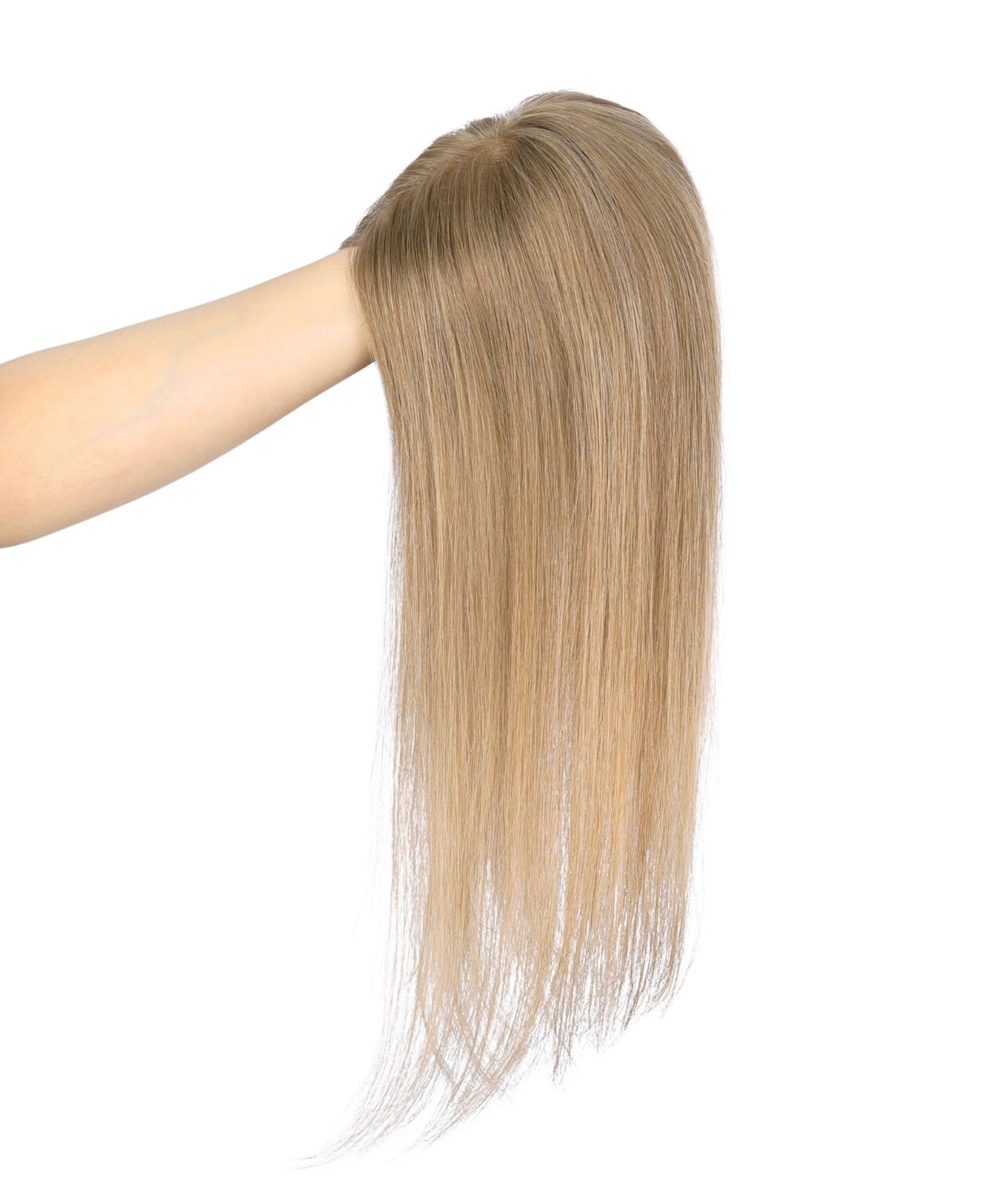 #Bronde Balayage Women's Lite Hair Topper (NEW)