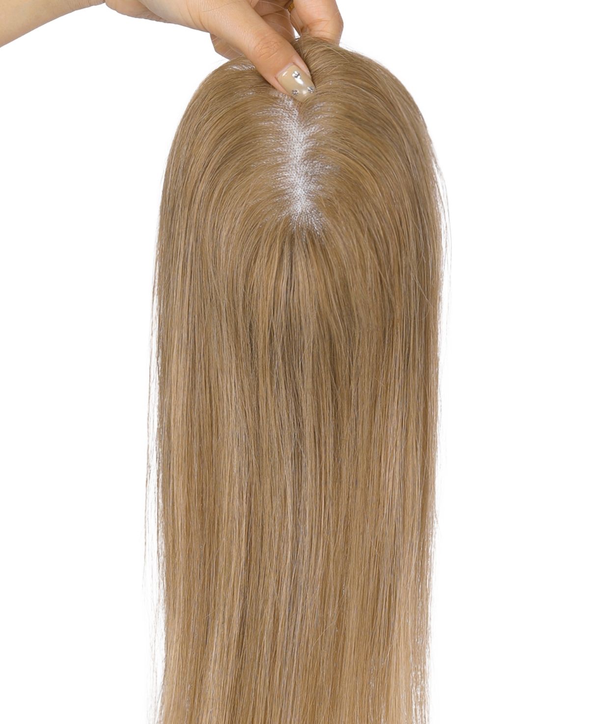 #Bronde Balayage Women's Lite Hair Topper (NEW)