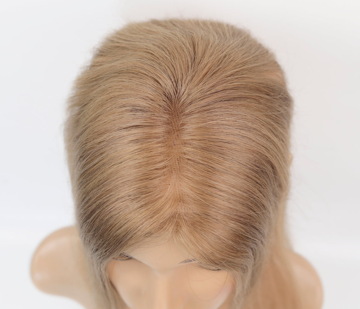 #Bronde Balayage Women's Lite Hair Topper (NEW)
