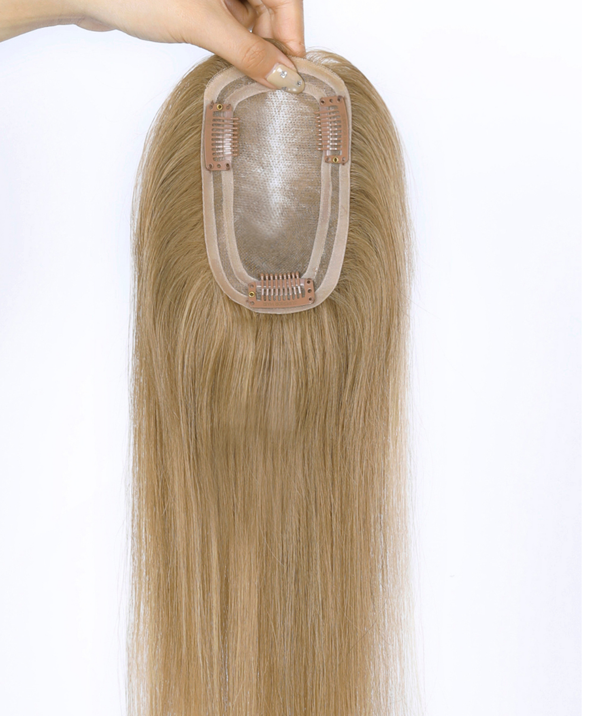 #Bronde Balayage Women's Lite Hair Topper (NEW)