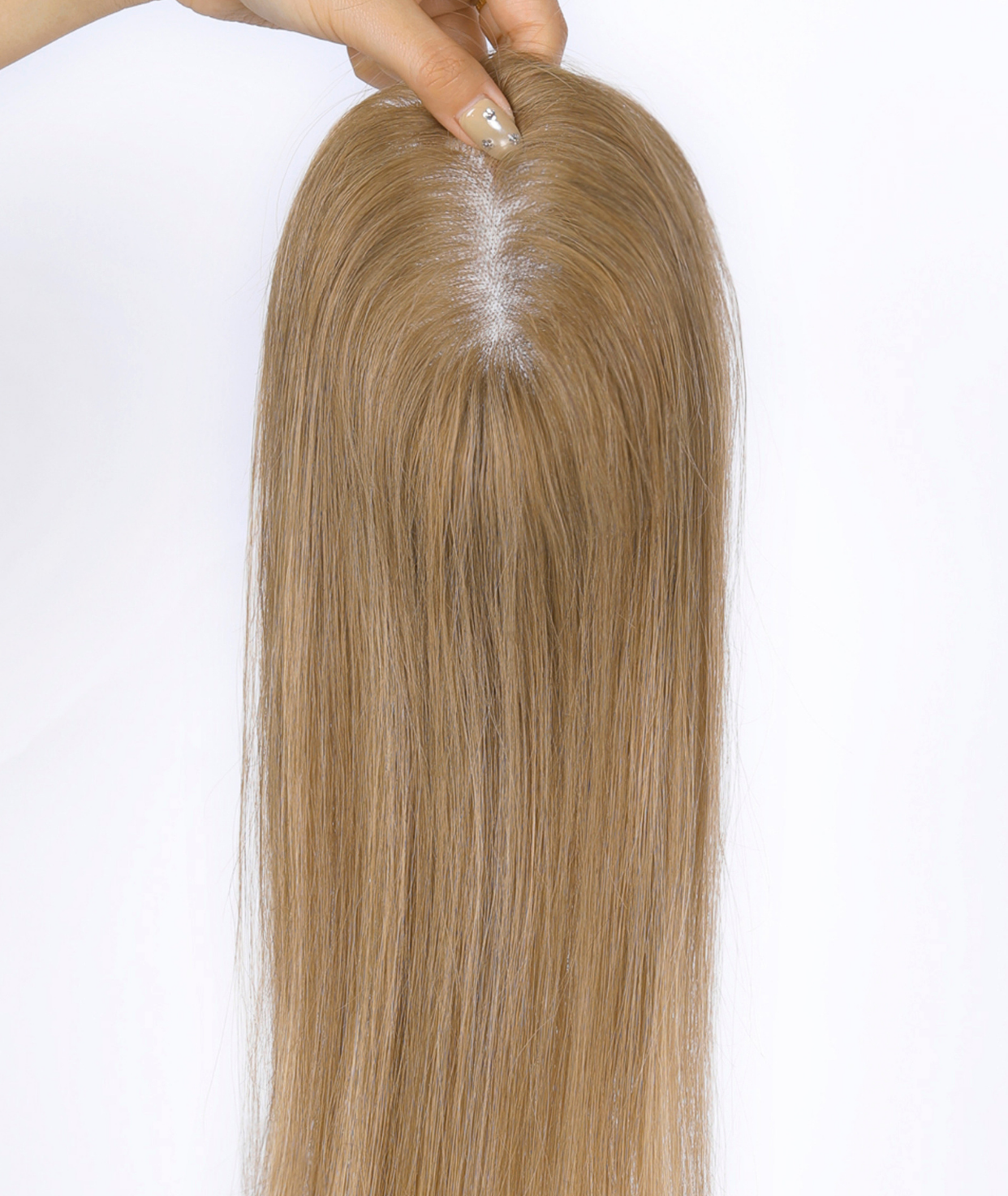 #Bronde Balayage Women's Lite Hair Topper (NEW)
