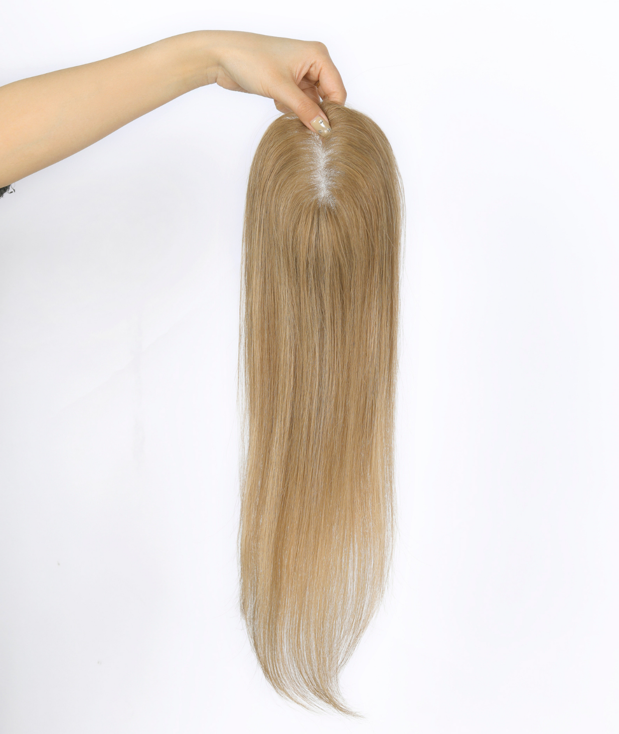 #Bronde Balayage Women's Lite Hair Topper (NEW)