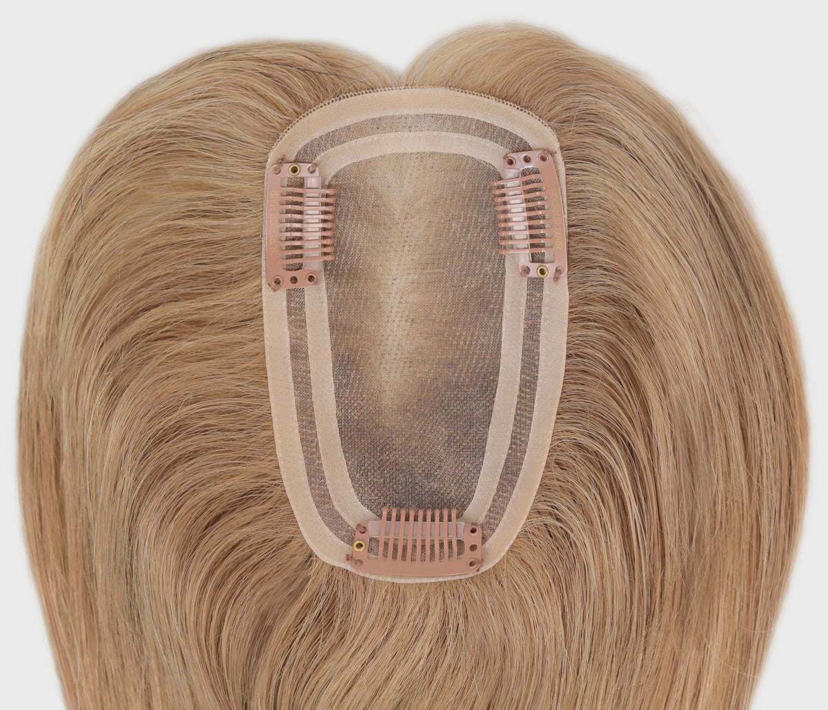 #Bronde Balayage Women's Lite Hair Topper (NEW)