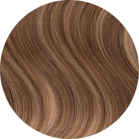 #Bronde Balayage Ultra Seamless Tape In Extensions