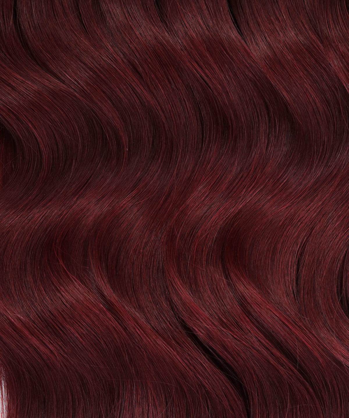 #Burgundy Genius Hair Weft Extensions