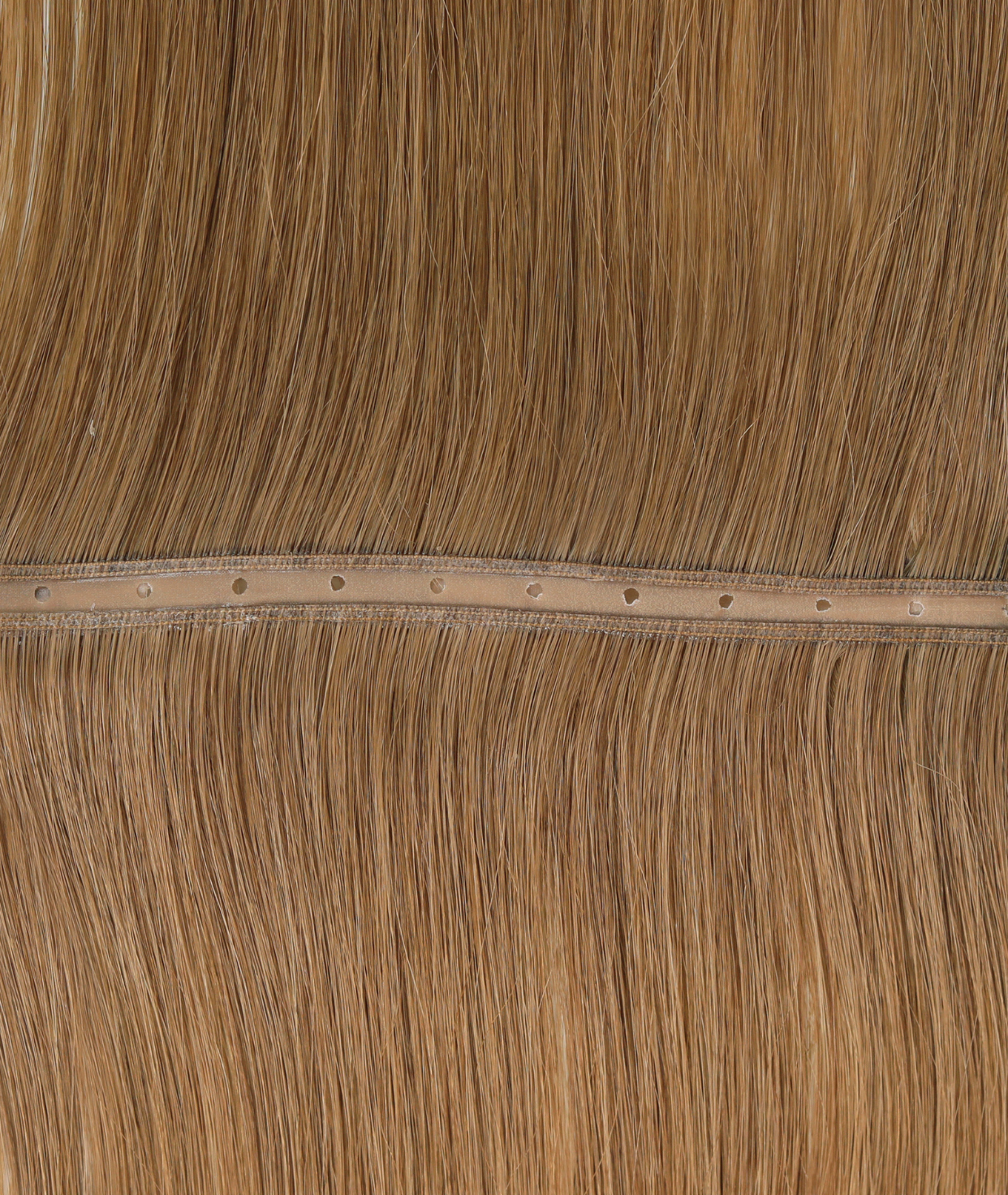 #4/6 Chestnut Brown Mix Superior Butterfly Weft™ Hair Extensions (NEW)