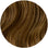 Chestnut Brown Highlights Clip-In Bun Extension