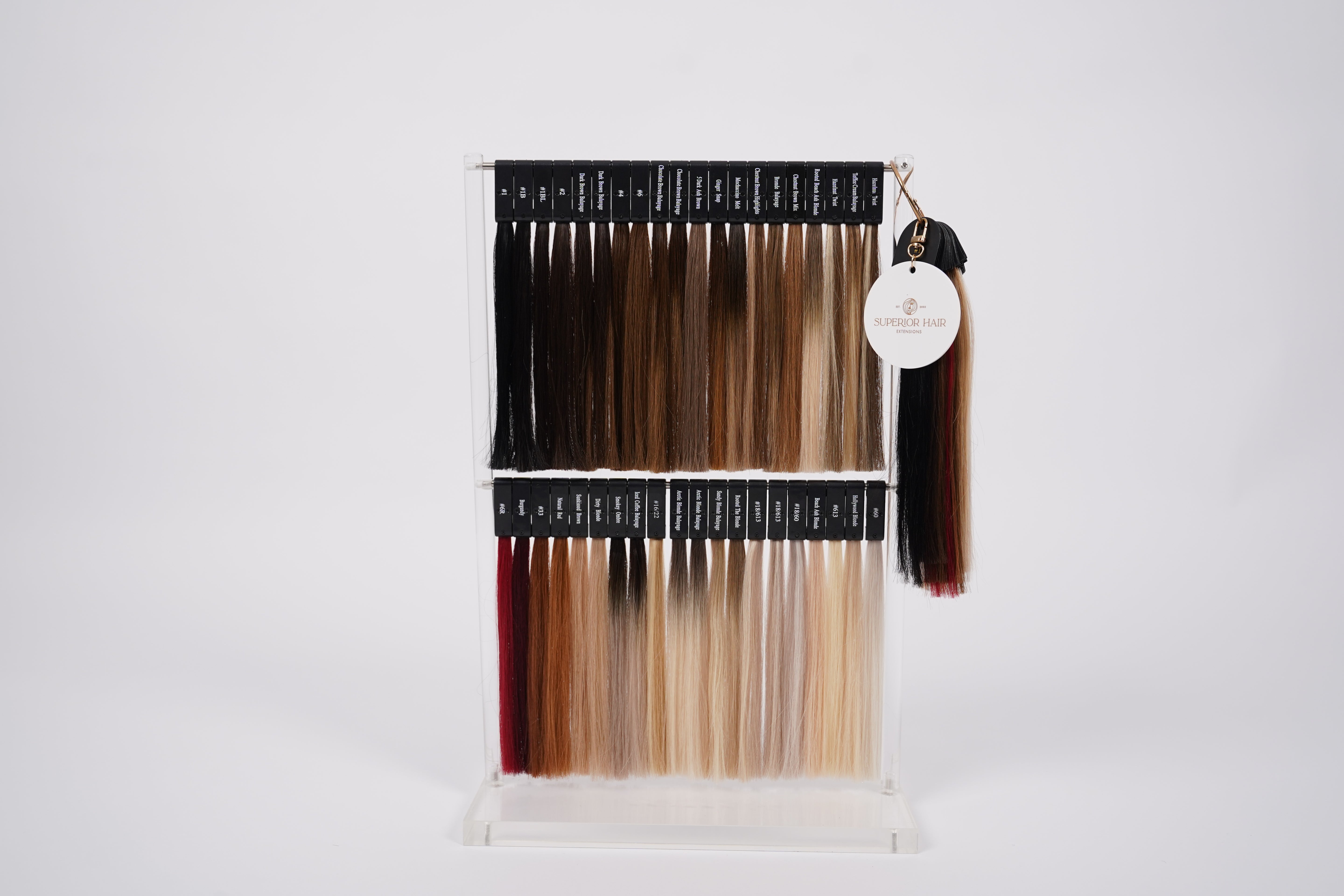 Superior Hair Colour Stand