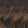 #Dark Brown Balayage Classic Halo Hair Extensions — Value Grade