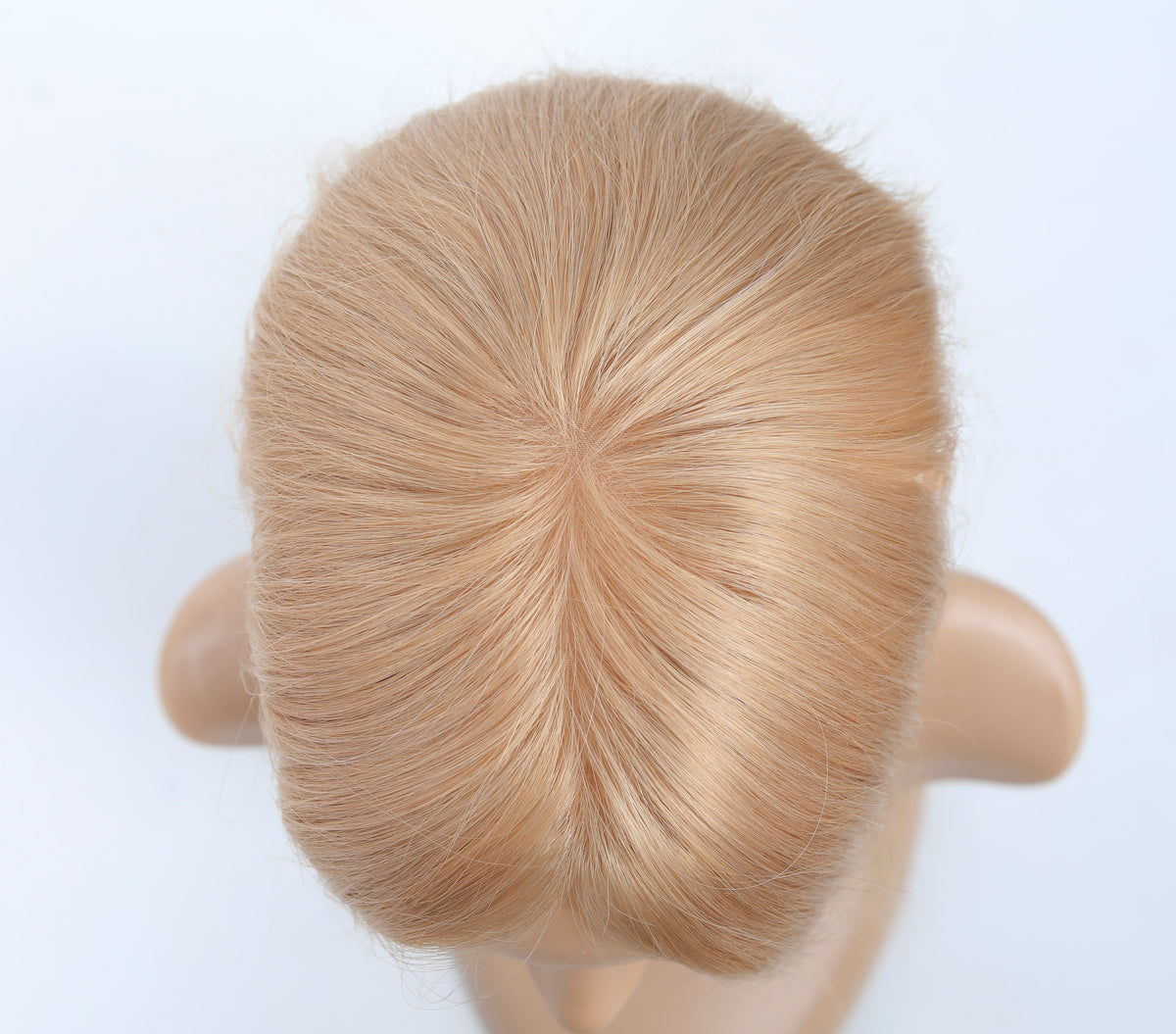#Dirty Blonde Women's Lite Hair Topper (NEW)