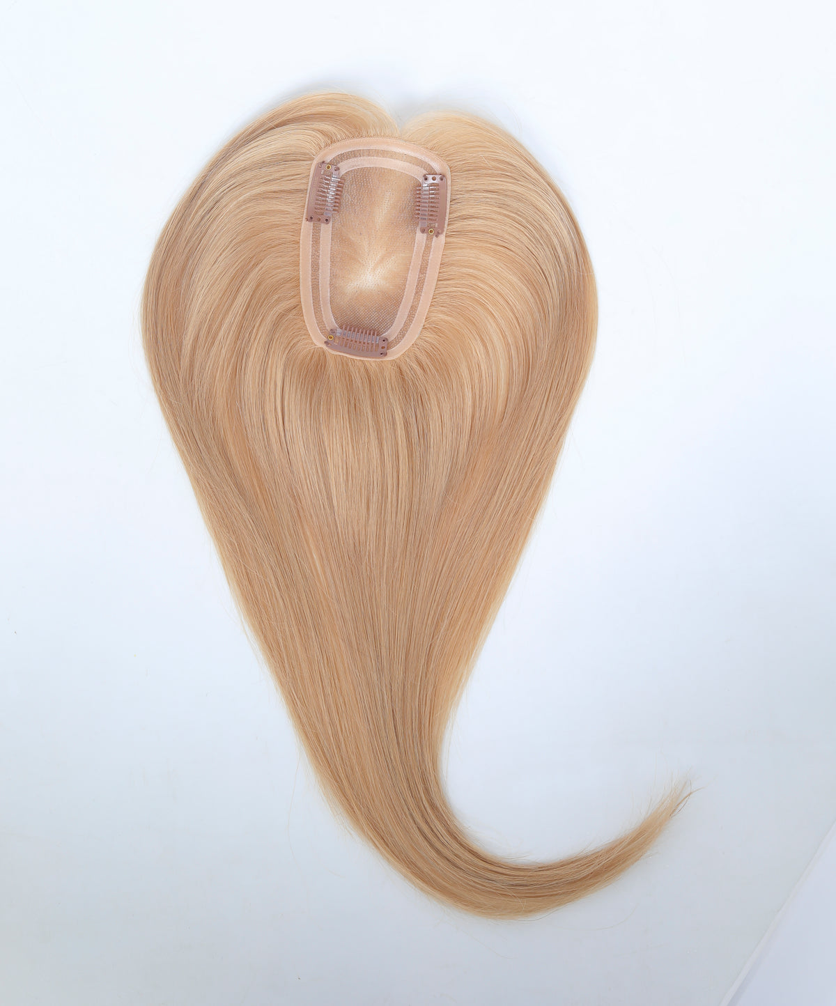 #Dirty Blonde Women's Lite Hair Topper (NEW)