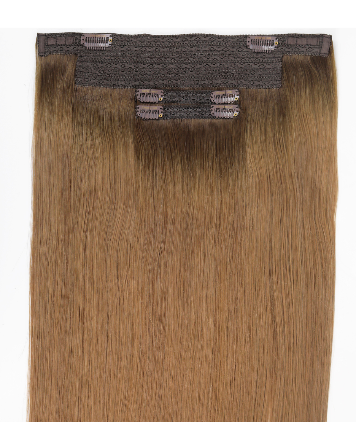 #DXB Dubai Classic Halo Hair Extensions