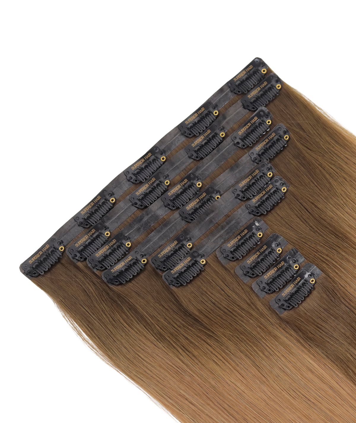#DXB Dubai Seamless Clip In Hair Extensions