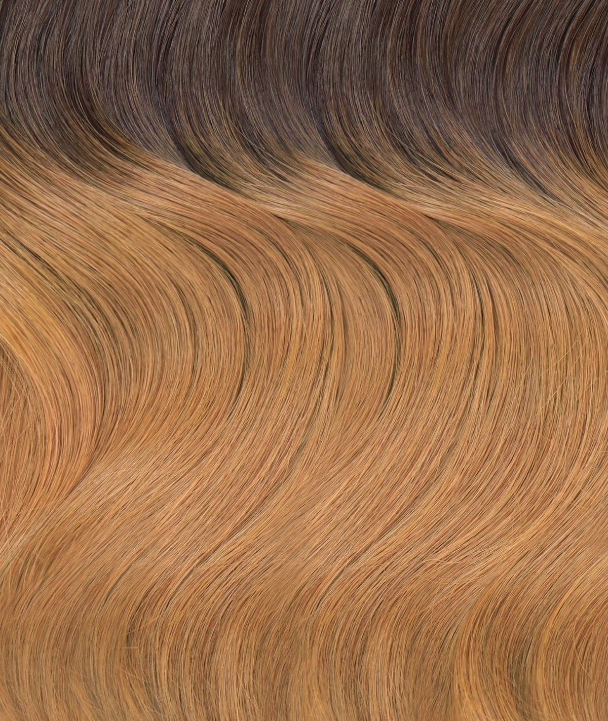 #Ginger Snap Ultra Seamless Tape In Extensions — Value Grade