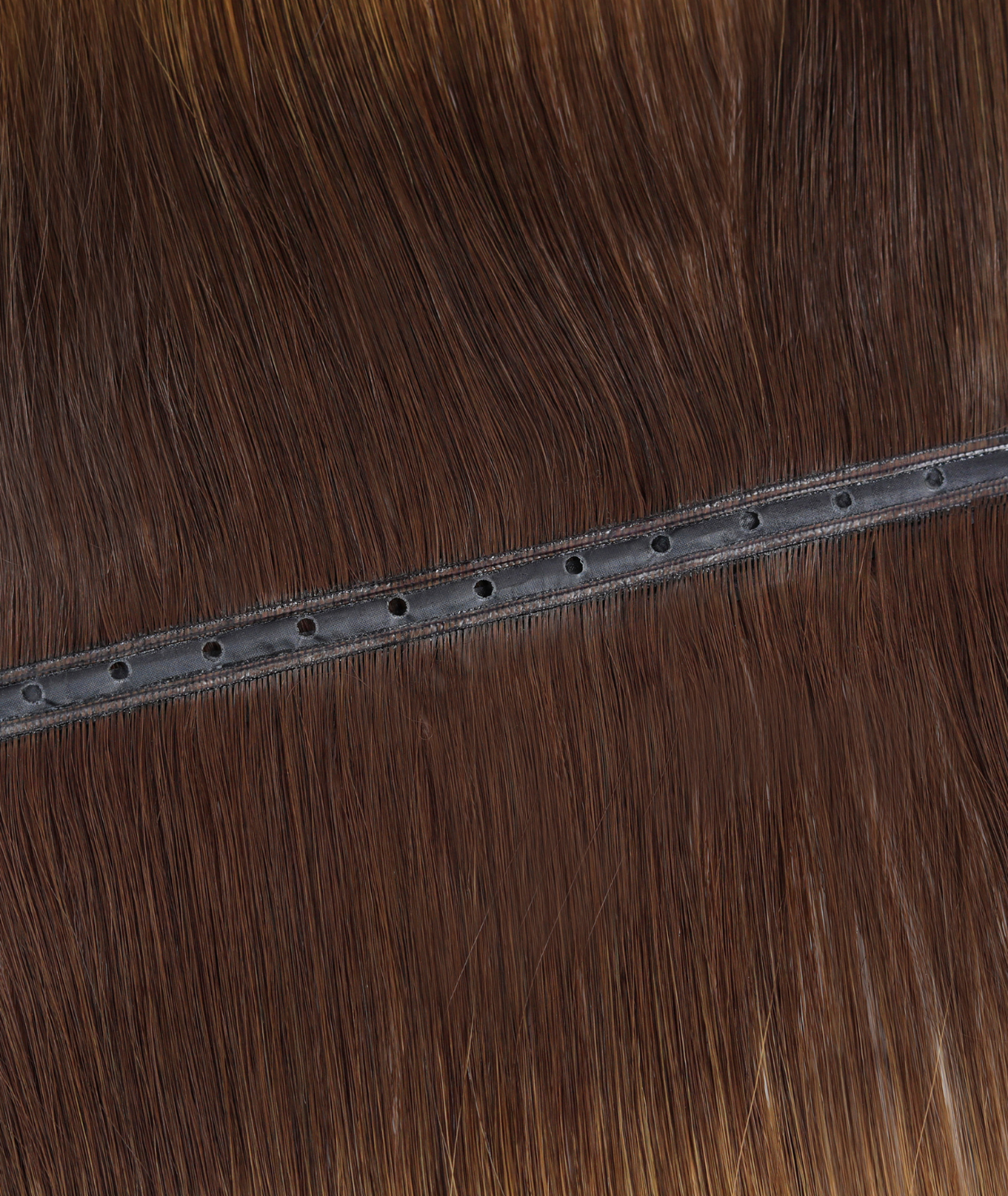#Ginger Snap Ombre Superior Butterfly Weft™ Hair Extensions