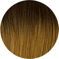 #Ginger Snap Genius Hair Weft Extensions