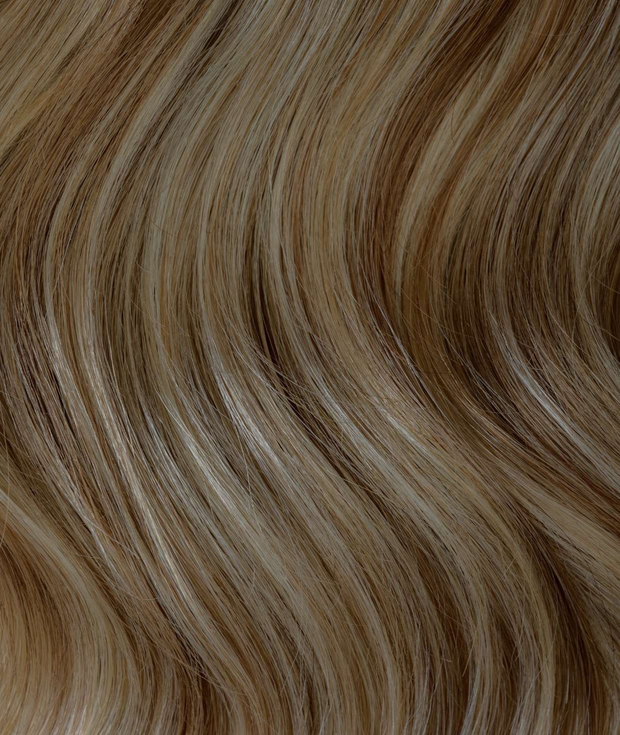 #Hazelnut Twist Invisi Tape Hair Extensions