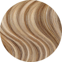 #Hazelnut Twist Invisi Tape Hair Extensions
