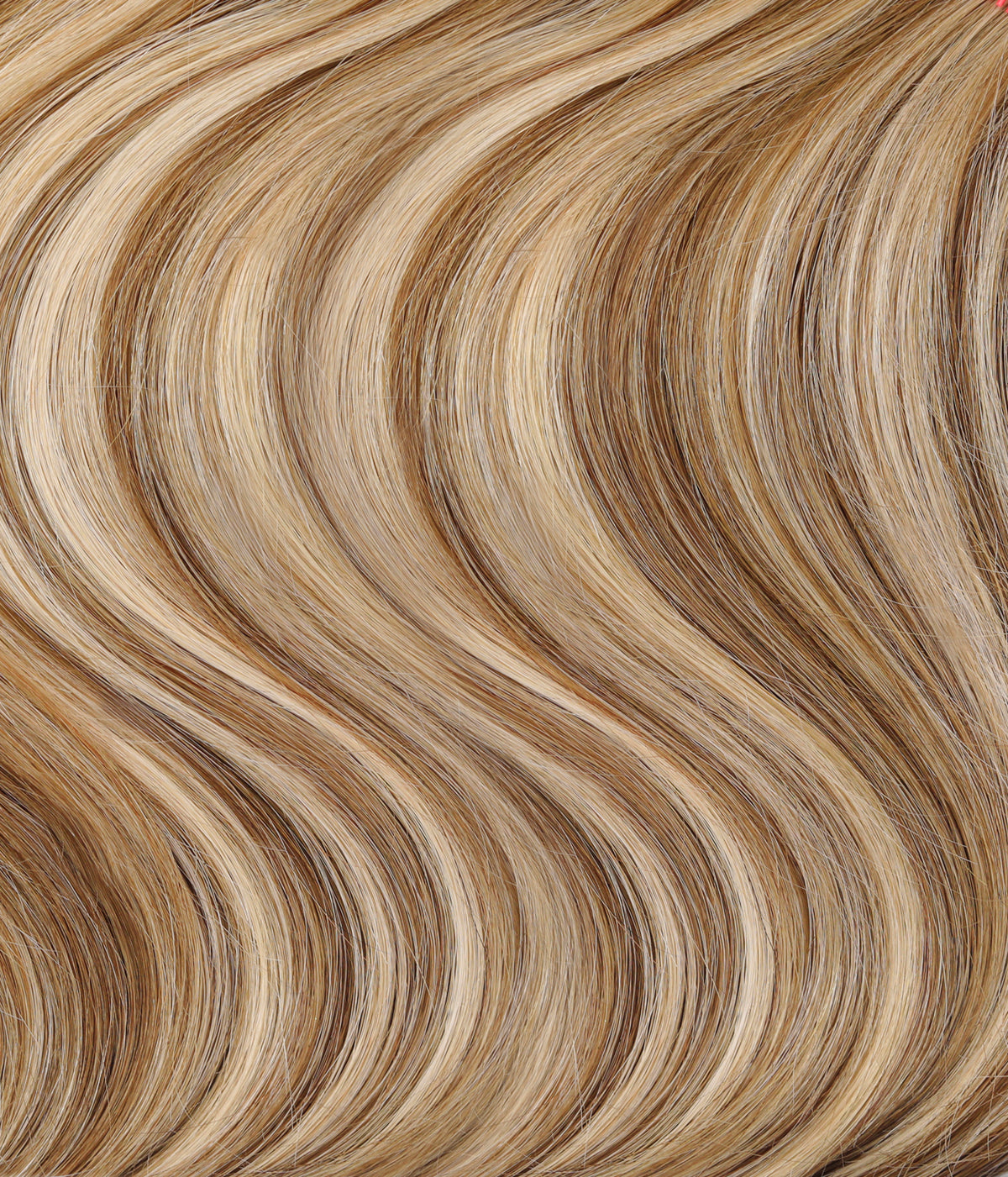 #Hazelnut Twist Ponytail Extensions