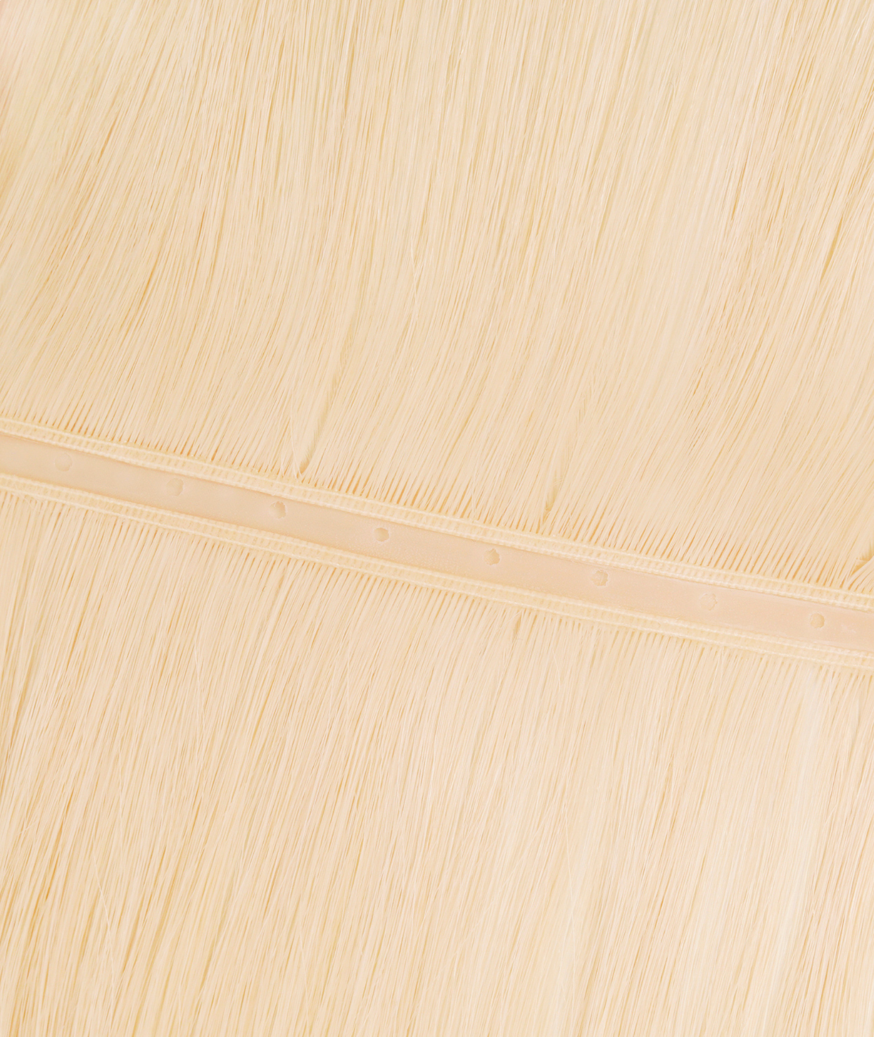 #Hollywood Blonde Superior Butterfly Weft™ Hair Extensions (NEW)