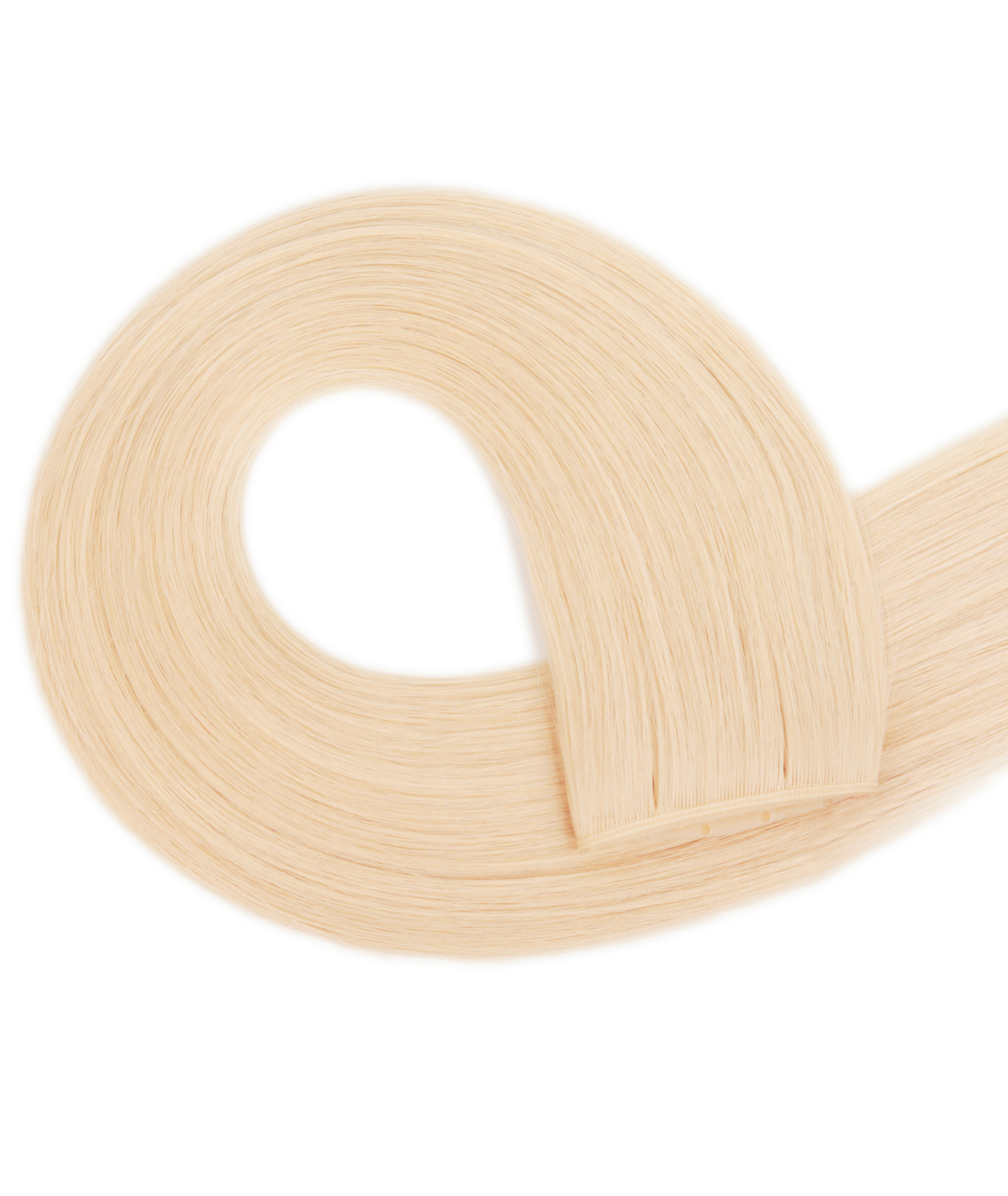 #Hollywood Blonde Superior Butterfly Weft™ Hair Extensions (NEW)