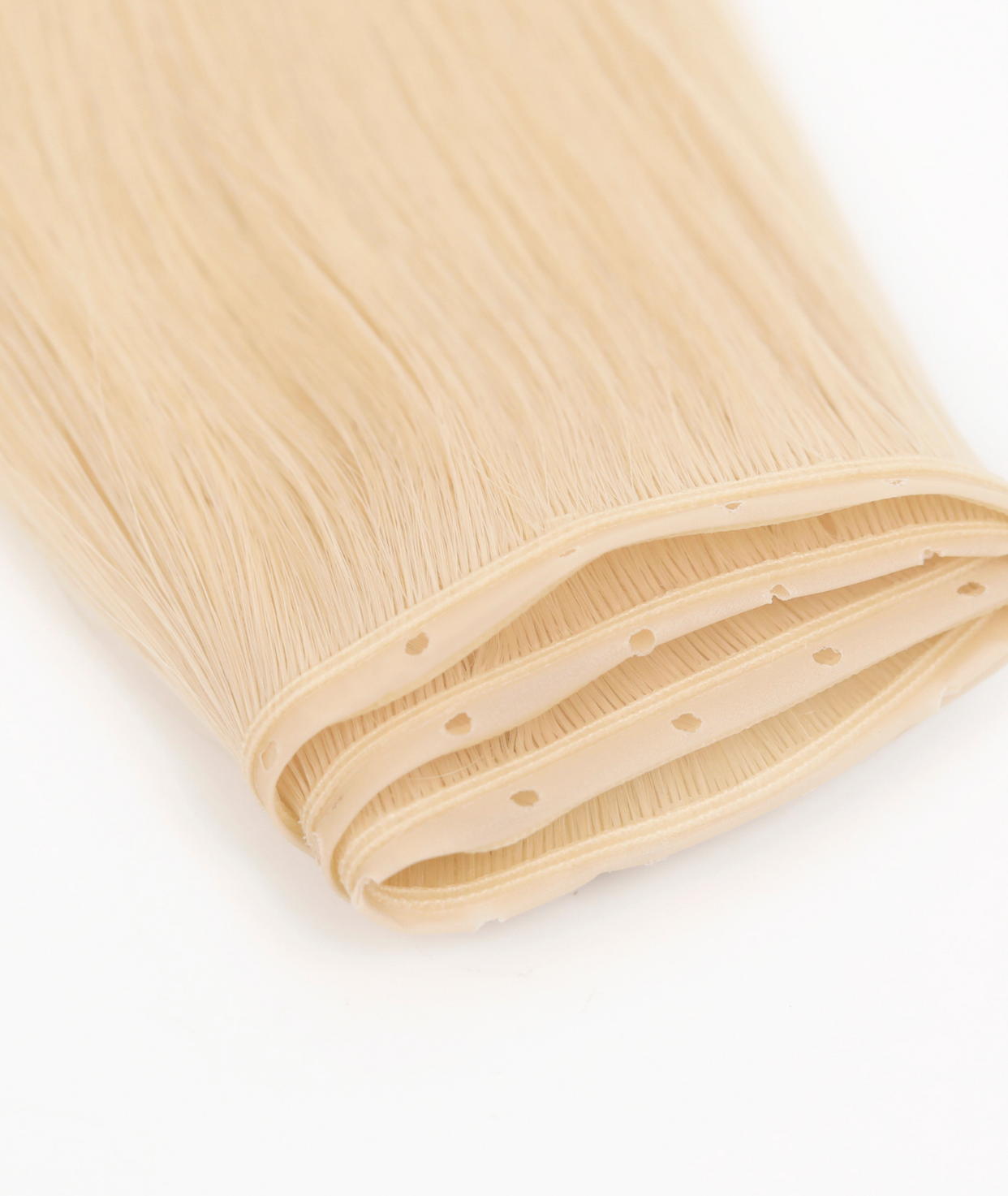 #Hollywood Blonde Superior Butterfly Weft™ Hair Extensions (NEW)