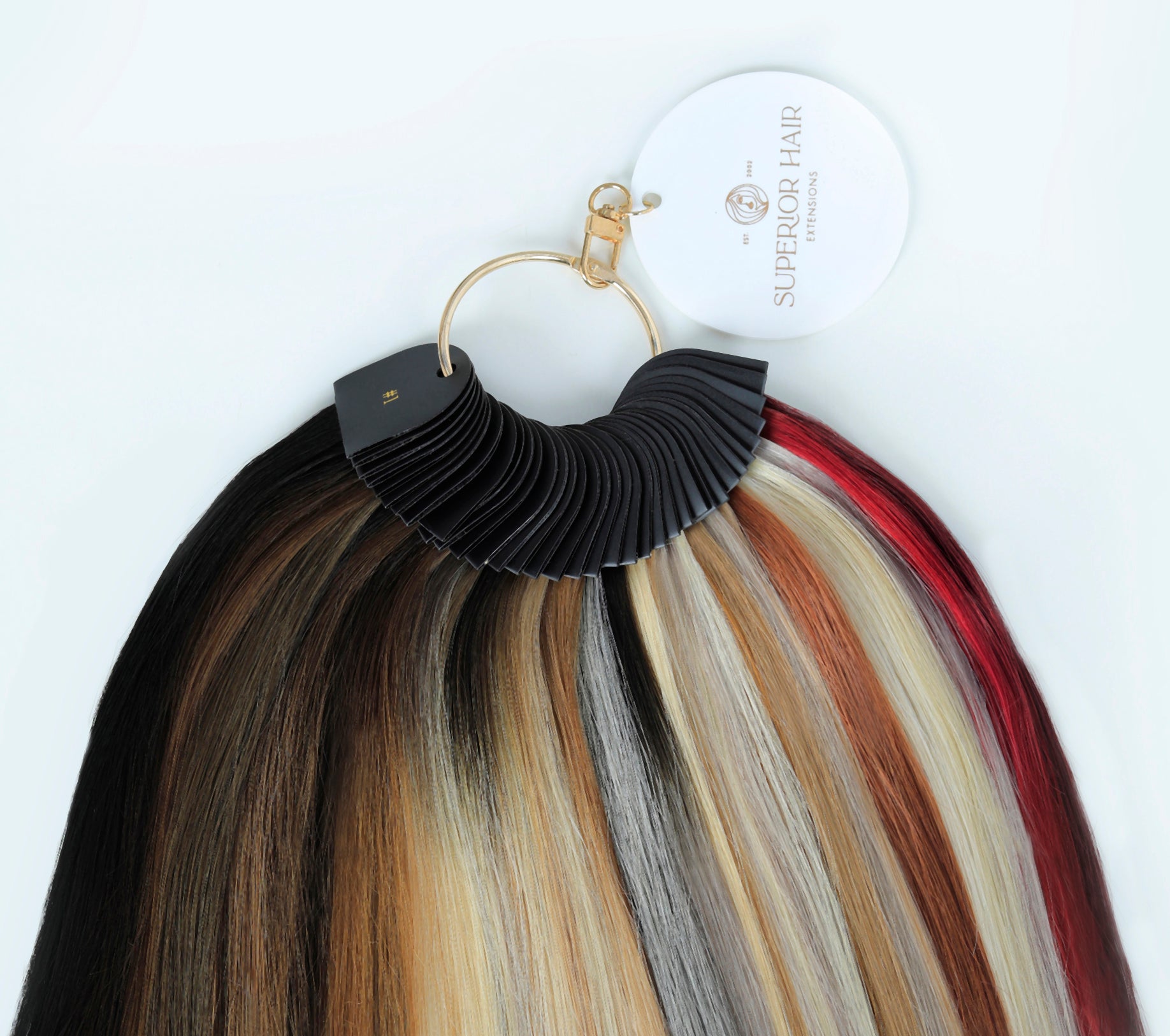 Superior Hair Colour Ring