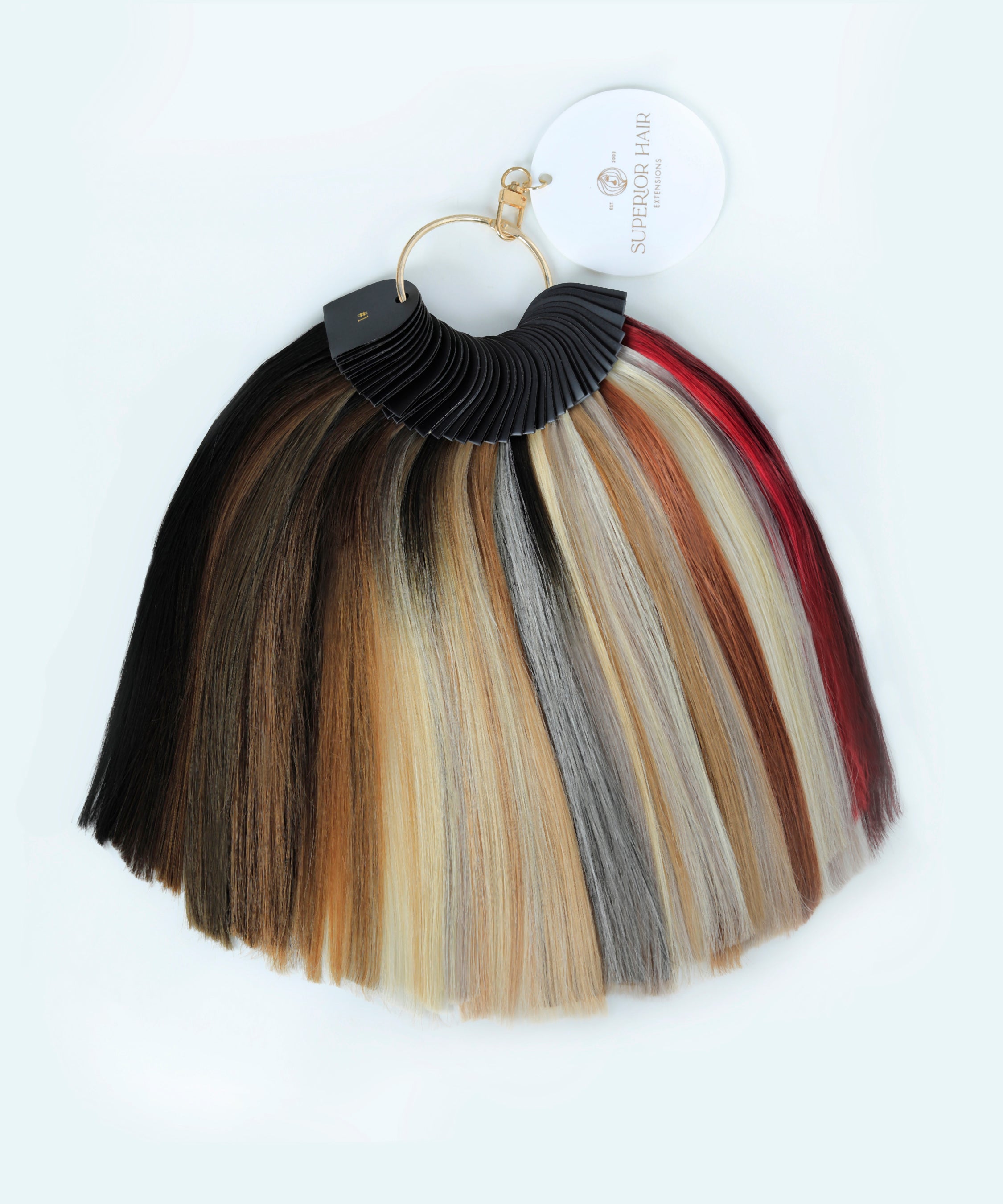 Superior Hair Colour Ring