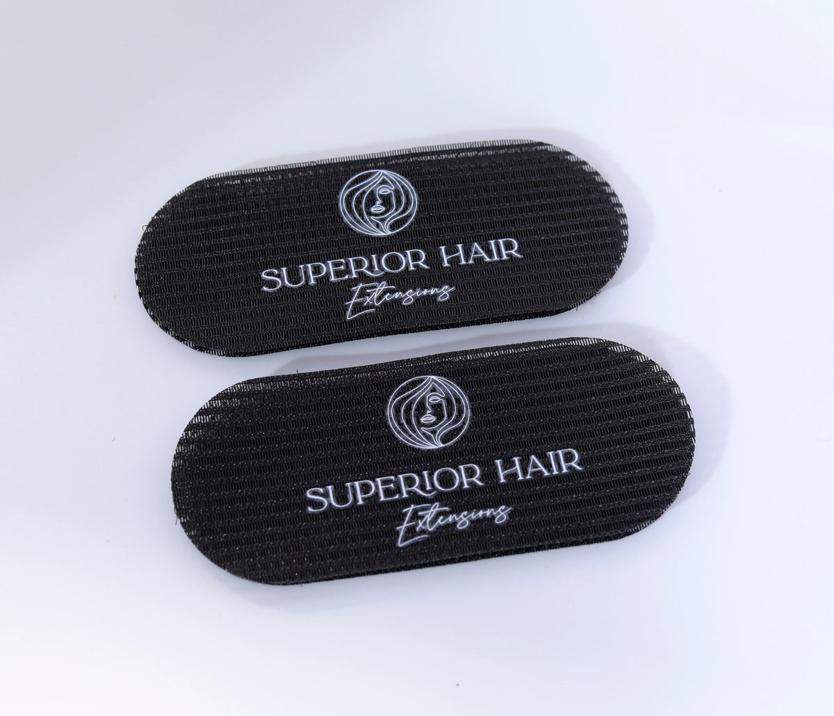 Superior Hair Velcro Hair Grips (Set of 2)