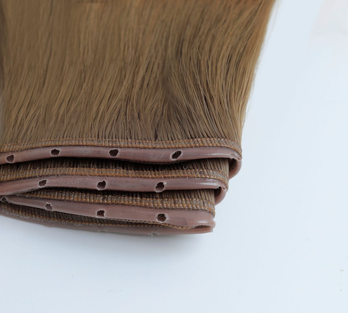 #Bronde Balayage Superior Butterfly Weft™ Extensions