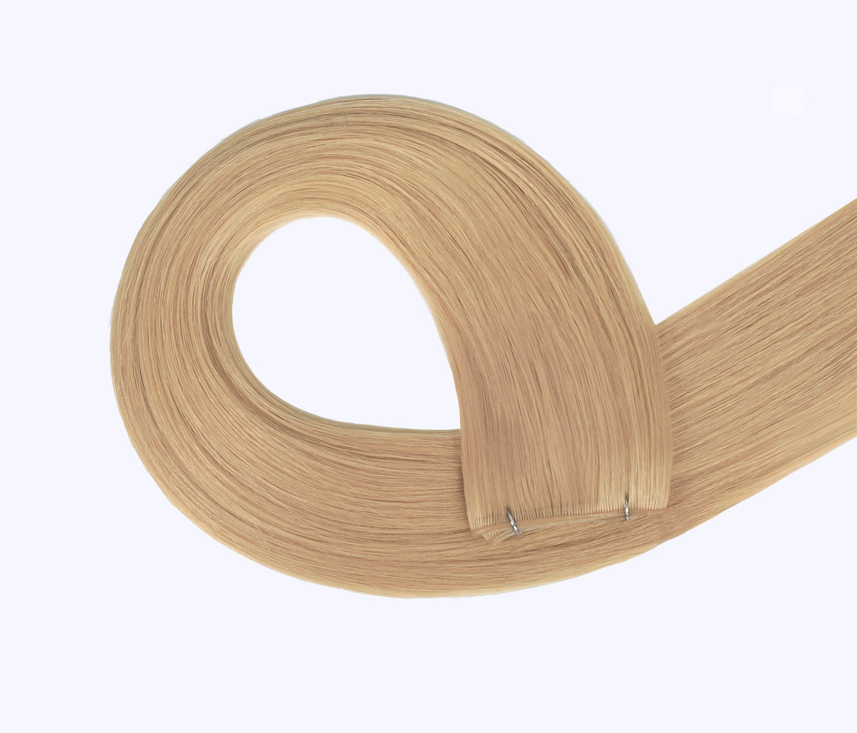 #23 Golden Blonde Superior Butterfly Weft™ Extensions