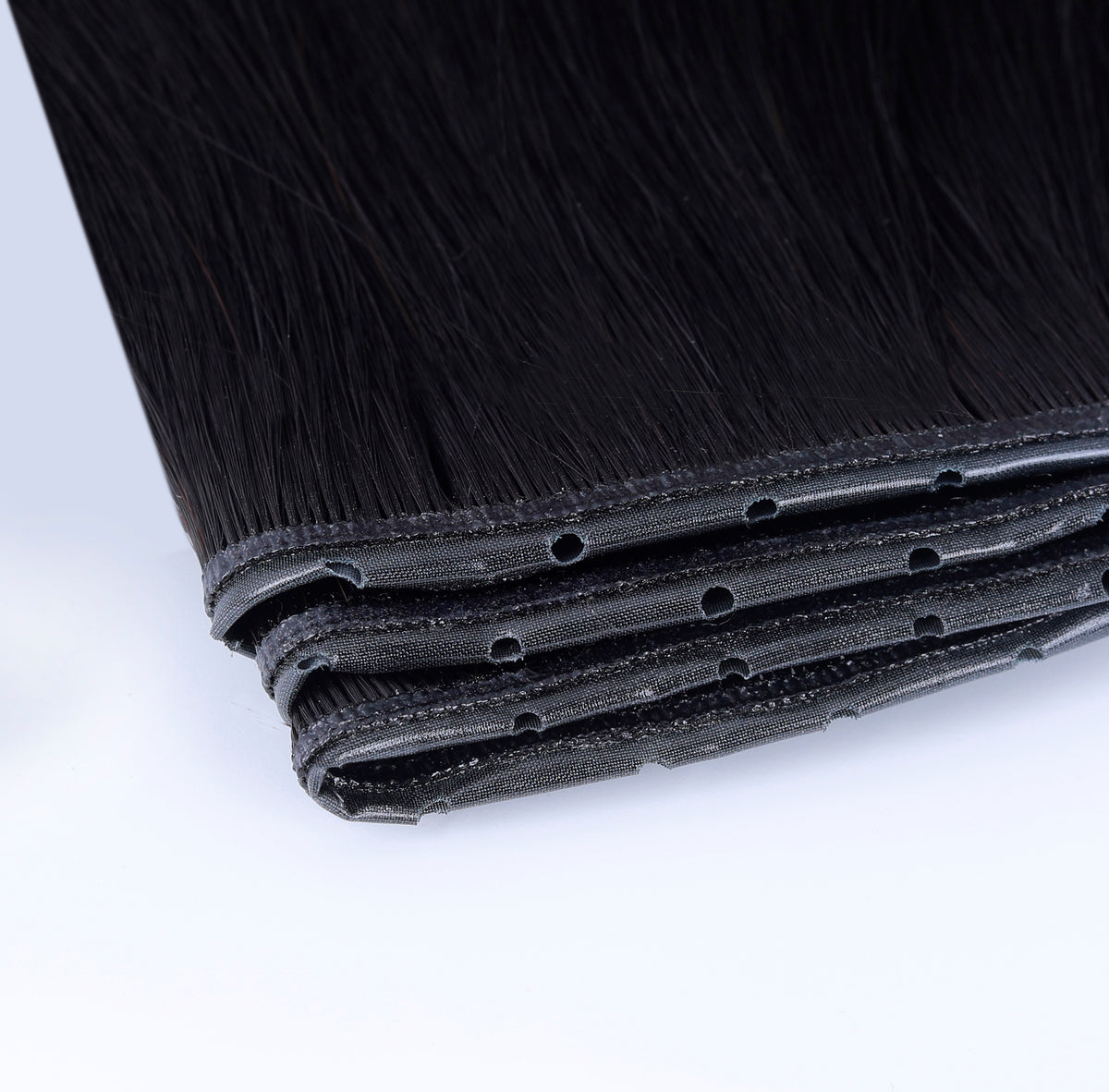 #1B Off-Black Superior Butterfly Weft™ Extensions