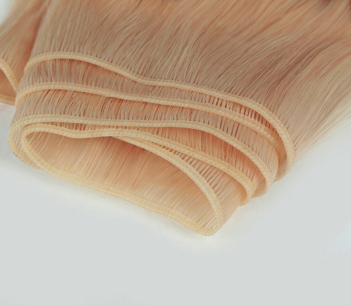 #Beach Ash Blonde Genius Weft Extensions (NEW)