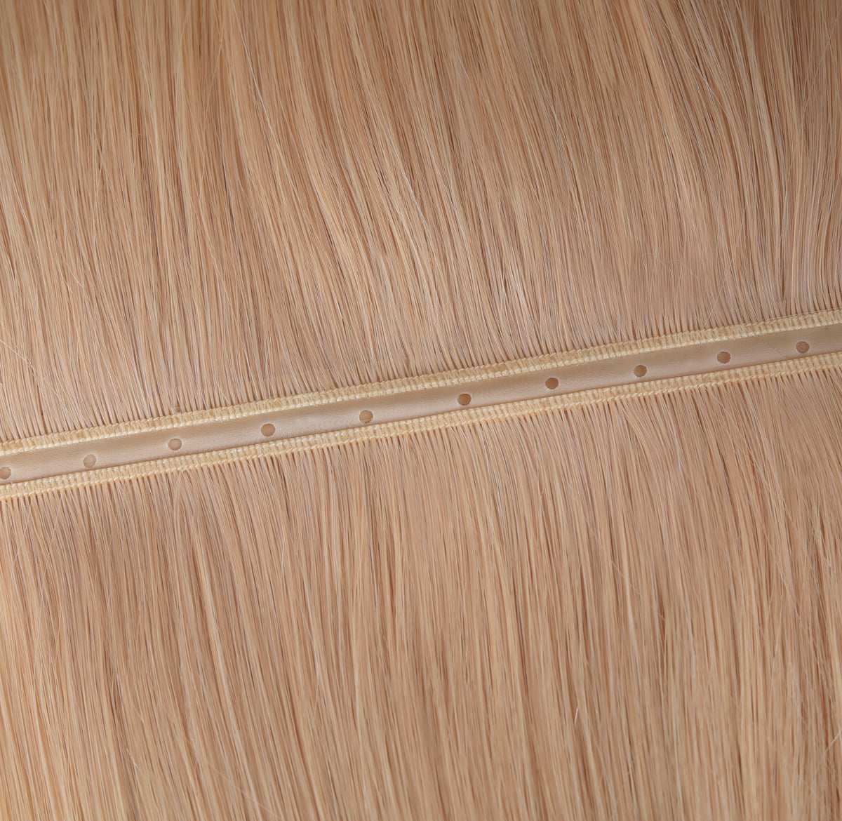 #Beach Ash Blonde Superior Butterfly Weft™ Extensions (NEW)