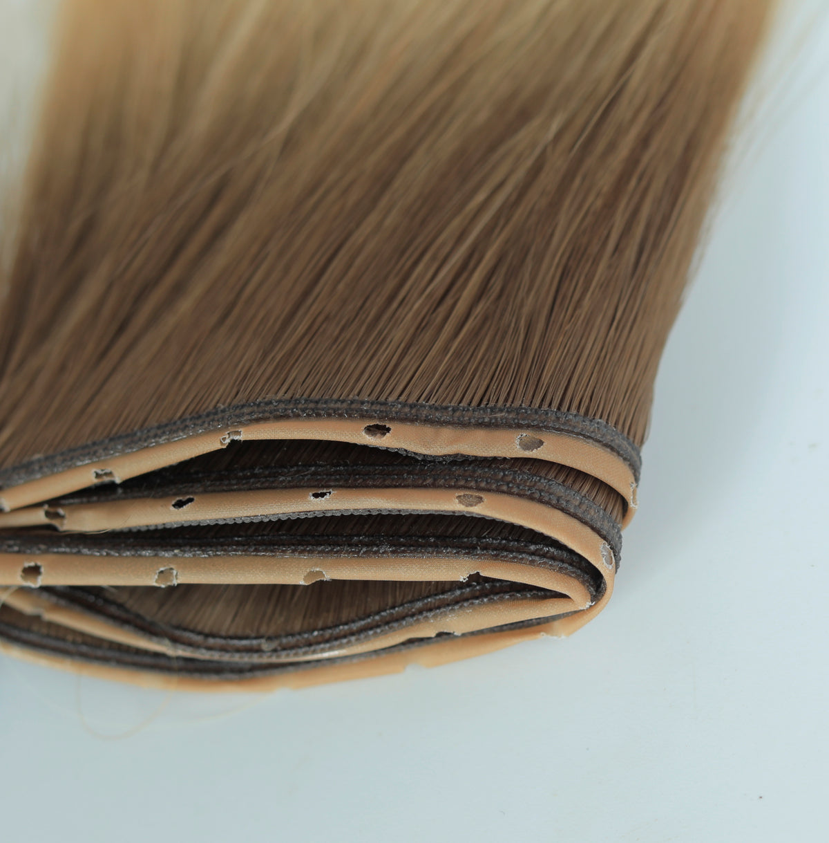 #Rooted Hollywood Blonde Superior Butterfly Weft™ Extensions (NEW)