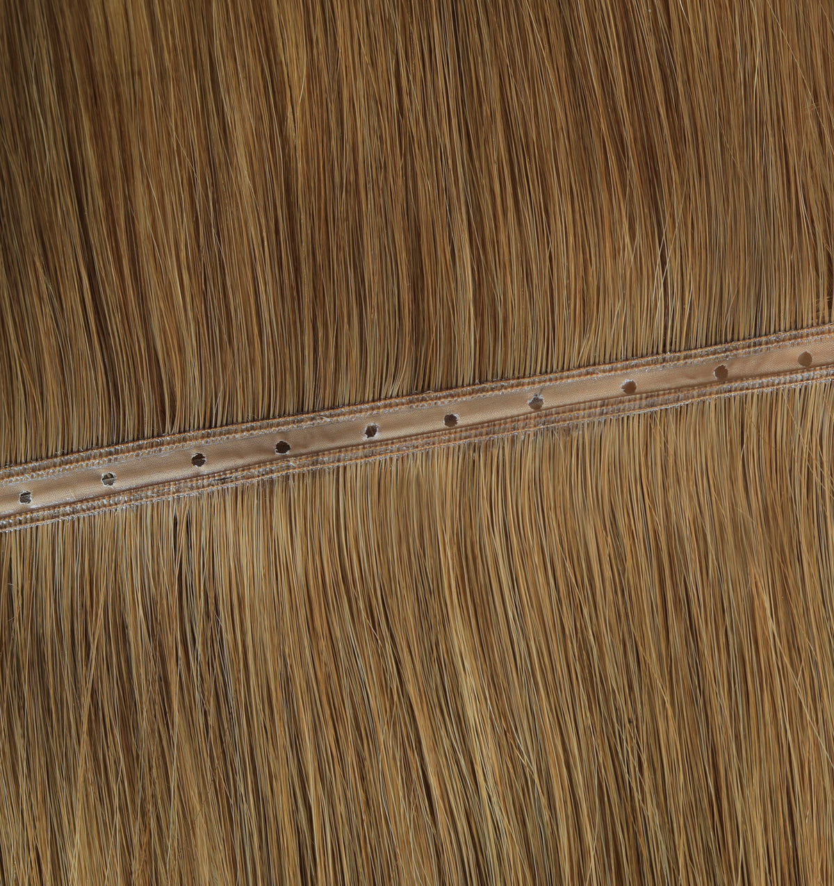 #4/6 Chestnut Brown Mix Superior Butterfly Weft™ Extensions (NEW)