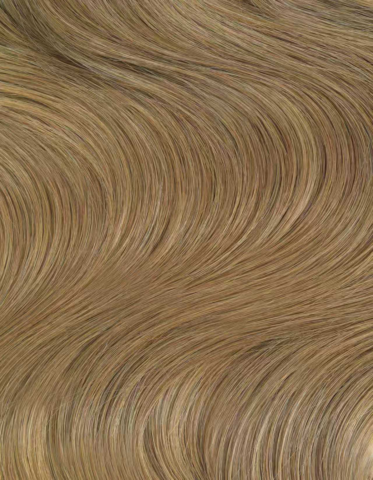 #4/6 Chestnut Brown Mix Genius Hair Weft Extensions (NEW)