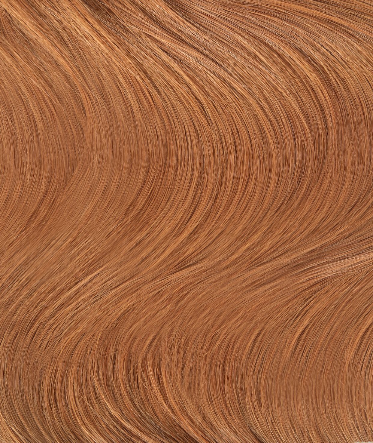 #Natural Red Genius Weft Extensions (NEW)