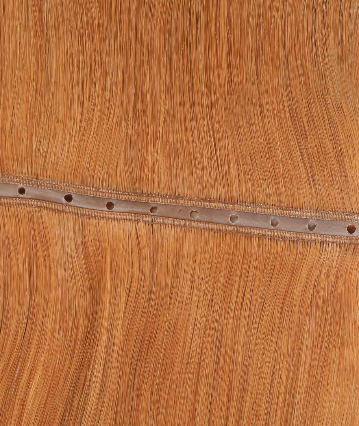 #Natural Red Superior Butterfly Weft™ Hair Extensions (NEW)
