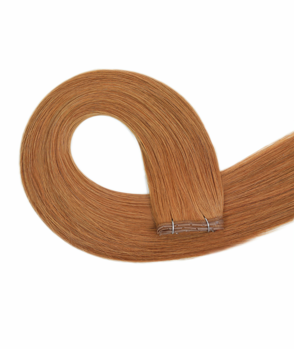 #Natural Red Superior Butterfly Weft™ Hair Extensions (NEW)